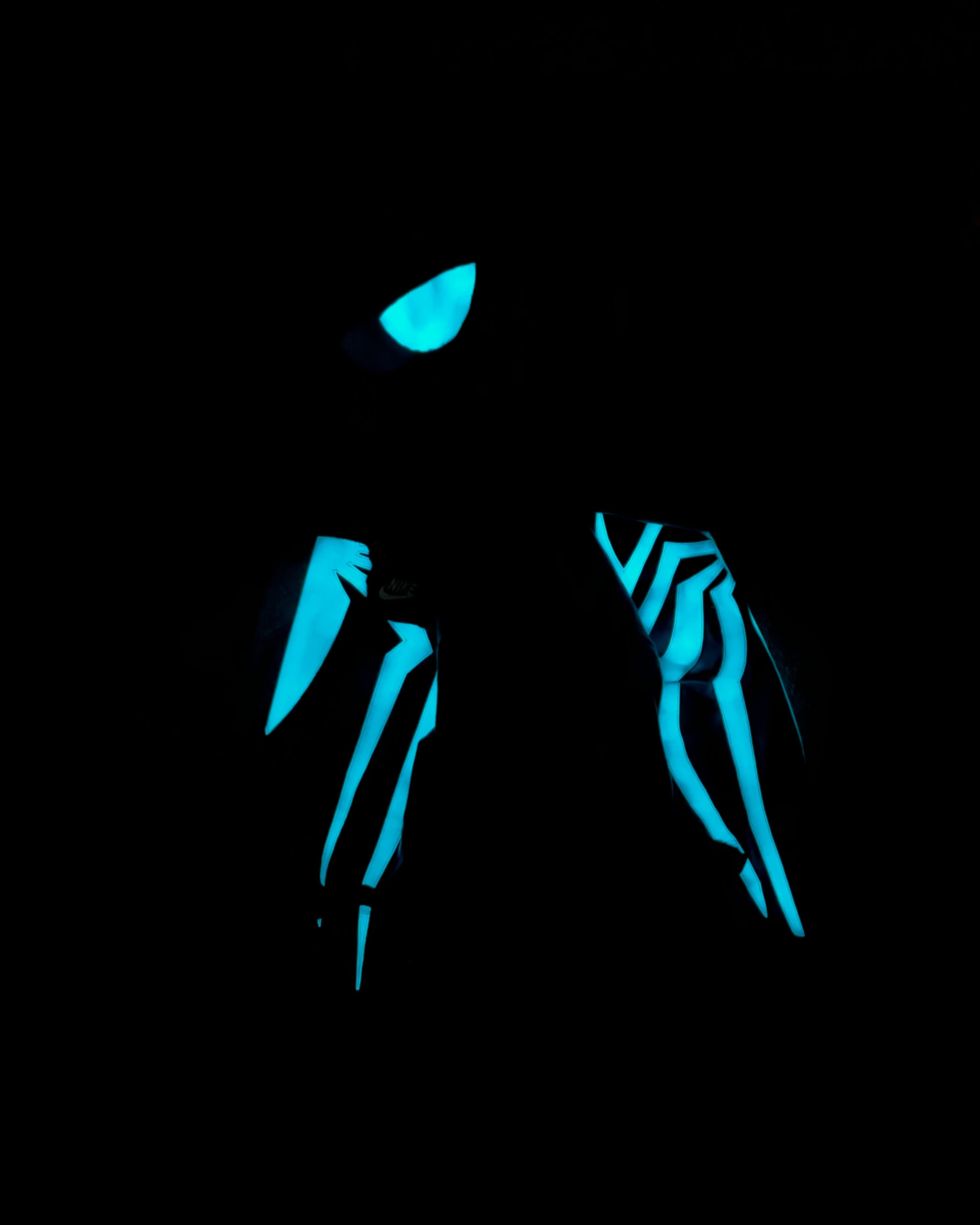 Re-worked Spider Hoodie