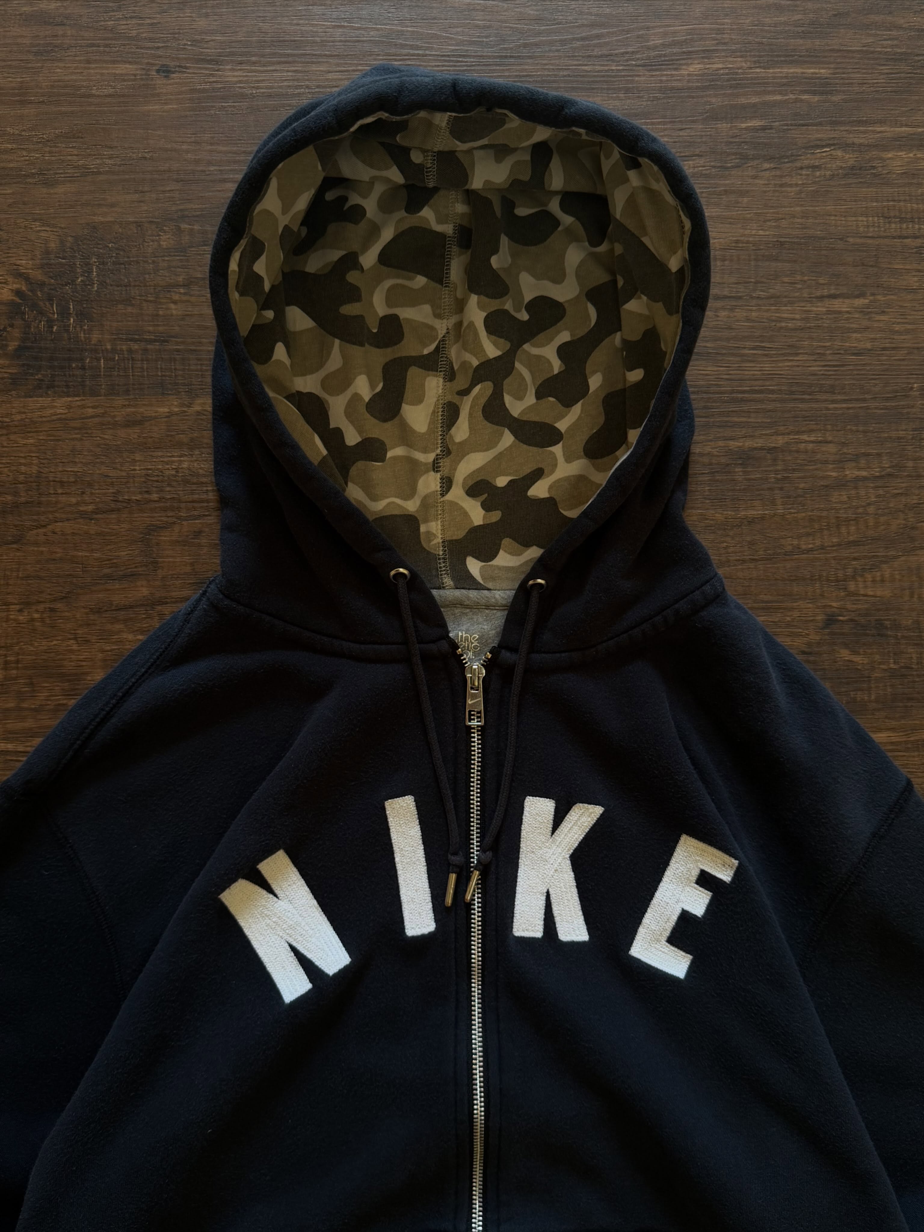 Unisex Reversible Hoodie