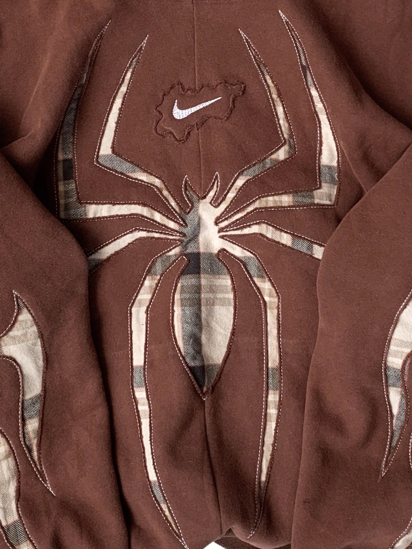 Unisex Spider x Nke Hoodie