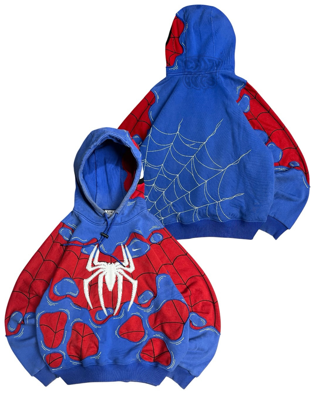 Unisex Spider x Nke Hoodie